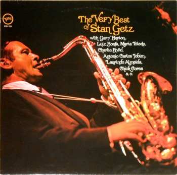 LP Stan Getz: The Very Best Of Stan Getz