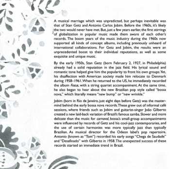 CD Stan Getz: Their Greatest Hits