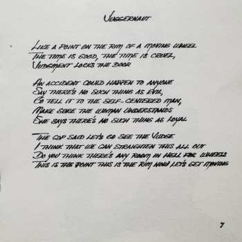 LP Stan Hubbs: Crystal CLR