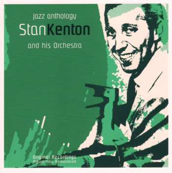 Album Stan Kenton And His Orchestra: Jazz Anthology