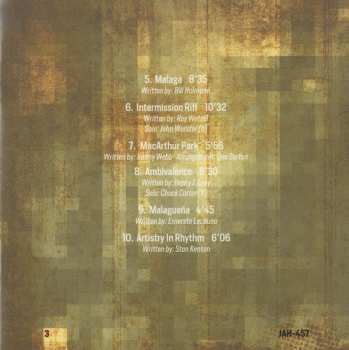 CD Stan Kenton And His Orchestra: The Stuttgart Experience