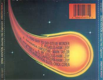 CD Stan Kenton: Journey Into Capricorn