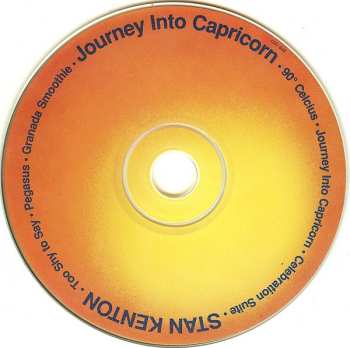 CD Stan Kenton: Journey Into Capricorn