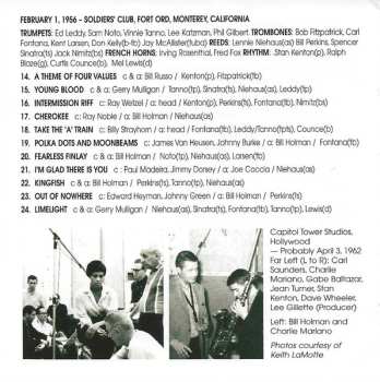 2CD Stan Kenton: This Is An Orchestra!