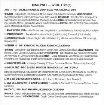 2CD Stan Kenton: This Is An Orchestra!