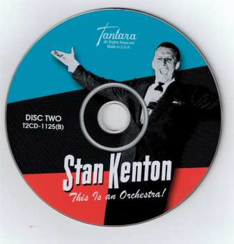 2CD Stan Kenton: This Is An Orchestra!