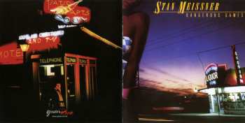CD Stan Meissner: Dangerous Games