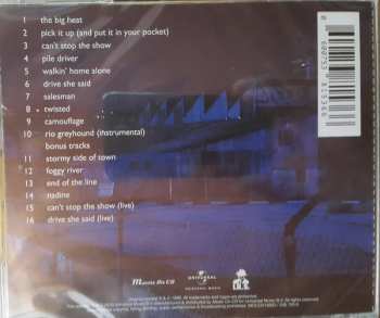 CD Stan Ridgway: The Big Heat