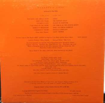 LP Stan Rogers: Fogarty's Cove