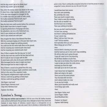 CD Stan Rogers: From Coffee House To Concert Hall