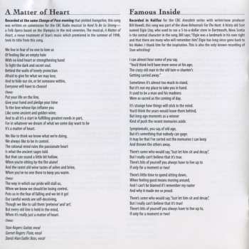 CD Stan Rogers: From Coffee House To Concert Hall