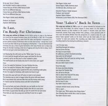 CD Stan Rogers: From Coffee House To Concert Hall