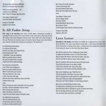 CD Stan Rogers: From Coffee House To Concert Hall