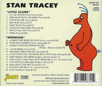 CD Stan Tracey: "Little Klunk" And "Showcase"