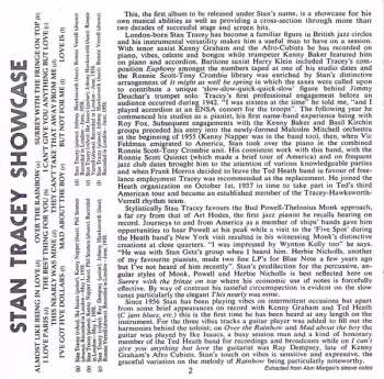 2CD Stan Tracey: Three Classic Albums Plus