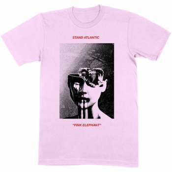 Merch Stand Atlantic: Póló Pink Elephant 