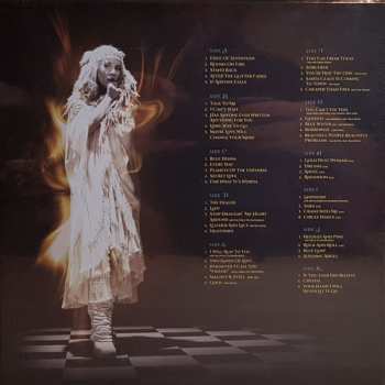 6LP/Dobozkészlet Stevie Nicks: Stand Back 1981-2017