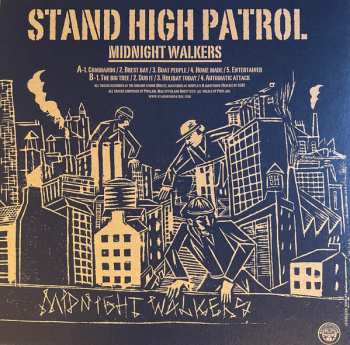 LP Stand High Patrol: Midnight Walkers