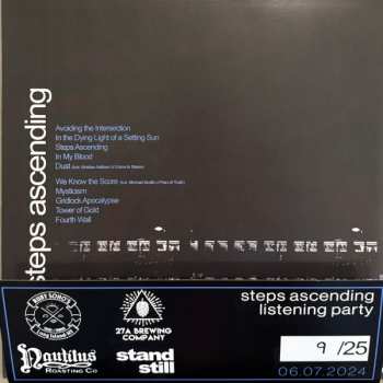 LP Stand Still: Steps Ascending