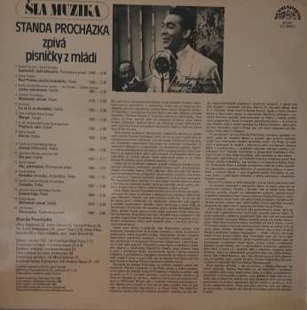 LP Standa Procházka: Šla Muzika
