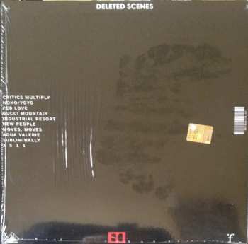 LP Standish/Carlyon: Deleted Scenes LTD