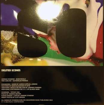 LP Standish/Carlyon: Deleted Scenes LTD