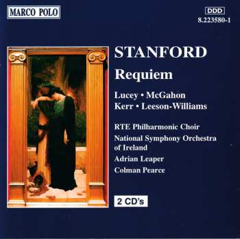 Album Charles Villiers Stanford: Stanford: Requiem