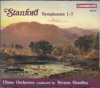 Album Vernon Handley: Symphonies 1-7