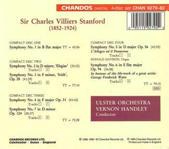 4CD Vernon Handley: Symphonies 1-7