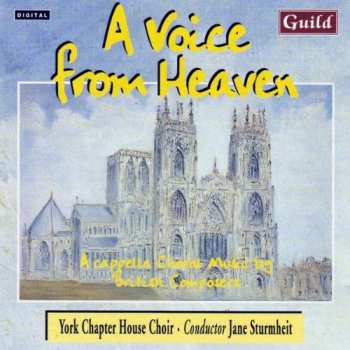 Album Stanford / Walton / Howells: Voice From Heaven