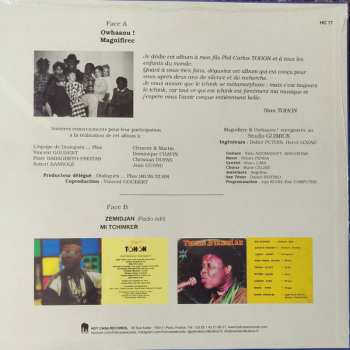 LP Tohon Stanislas: Owhaaou !