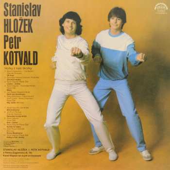 LP Stanislav Hložek & Petr Kotvald: Holky Z Naší Školky