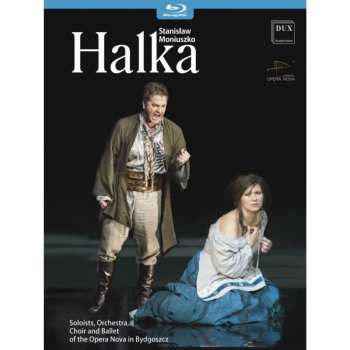Blu-ray Stanislaw Moniuszko: Halka (oper In 4 Akten)