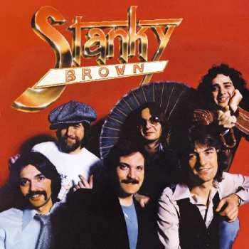Album The Stanky Brown Group: Stanky Brown