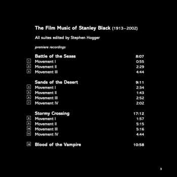 CD The BBC Concert Orchestra: The Film Music Of Stanley Black