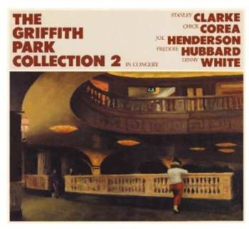 Album Joe Henderson: The Griffith Park Collection 2 In Concert