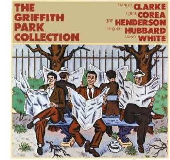 Album Joe Henderson: The Griffith Park Collection