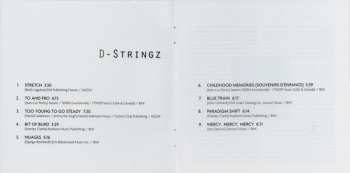 CD Biréli Lagrène: D-Stringz