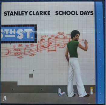 CD Stanley Clarke: School Days