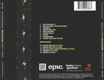 CD Stanley Clarke: Time Exposure