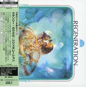 CD Stanley Cowell: Regeneration