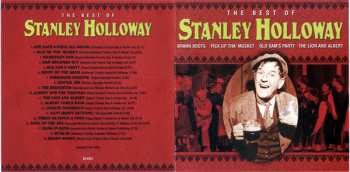 CD Stanley Holloway: The Best Of Stanley Holloway