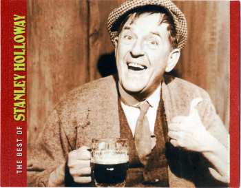 CD Stanley Holloway: The Best Of Stanley Holloway