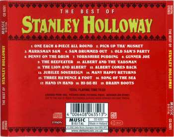 CD Stanley Holloway: The Best Of Stanley Holloway