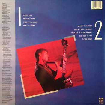 LP Stanley Jordan: Flying Home