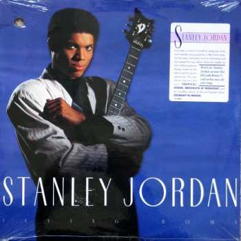 LP Stanley Jordan: Flying Home