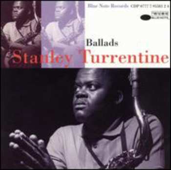 Album Stanley Turrentine: Ballads