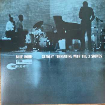 LP Stanley Turrentine: Blue Hour