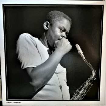 LP Stanley Turrentine: Comin' Your Way