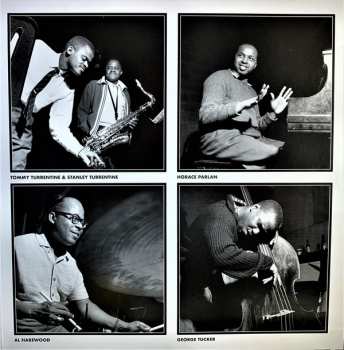 LP Stanley Turrentine: Comin' Your Way